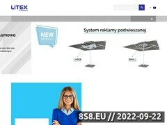 Miniaturka strony Litex ZPH Stanisaw Litwin - producent nonikw reklamowych