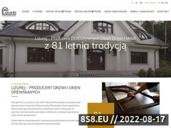 Miniaturka domeny lizurej.pl