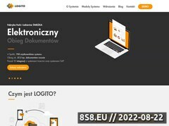 Miniaturka domeny www.logito.pl