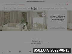 Miniaturka lotari.pl (Rolety)