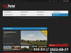 Miniaturka ls-portal.eu (Landwirtschafts Simulator Mods - LS Mods - LS Portal)