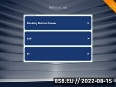 Miniaturka lukimar.eu (Remonty mieszkań - wykończenia wnętrz)