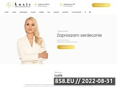Miniaturka domeny luxis.pl