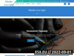 Miniaturka domeny luxlight.com.pl