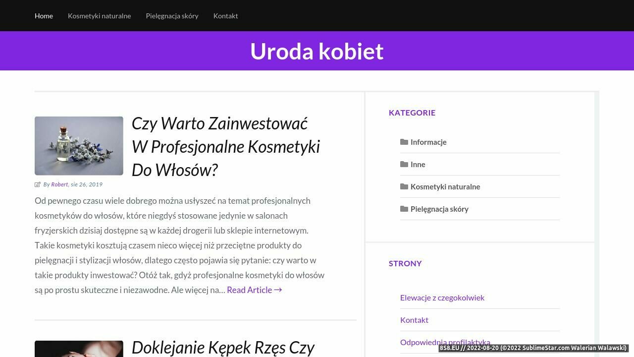 Portal Mieszkańców Mysłowic m-ce24.pl (strona m-ce24.pl - M-ce24.pl)