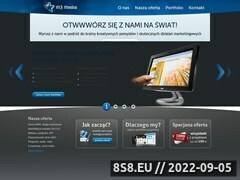 Zrzut strony Strony internetowe Warszawa