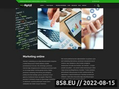 Miniaturka maciejrajda.pl (Kampanie <strong>google</strong> Ads (AdWords))