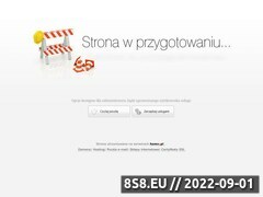 Miniaturka domeny www.mador.sosnowiec.pl