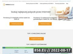 Miniaturka domeny madrzepozyczaj.pl