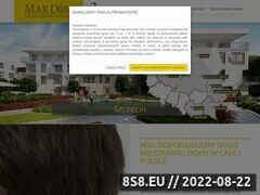 Miniaturka strony Nowe mieszkania w Krakowie