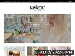 Miniaturka strony Moda i Lifestyle Maluchw