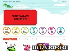 Miniaturka www.malakoala.pl (Sprzedaż mat piankowych dla dzieci i niemowląt)