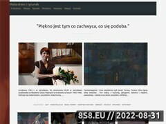 Miniaturka domeny malarstwo.ulma.priv.pl