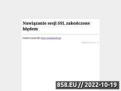Miniaturka domeny www.malolandia.pl