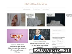 Miniaturka domeny maluszkowo.bialystok.pl