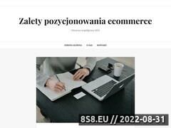 Miniaturka domeny www.maly-zus.pl