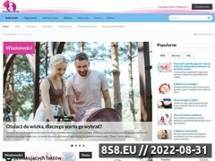 Miniaturka mamamaj.pl (Ciąża, wychowanie i edukacja - porady dla rodziców)
