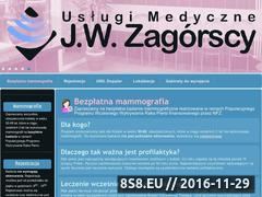 Miniaturka domeny mammografia.elblag.pl