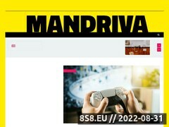 Miniaturka domeny mandriva.pl
