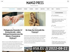 Miniaturka domeny mangopress.pl