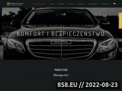 Miniaturka domeny marathon.com.pl
