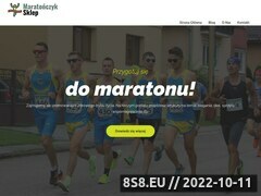Miniaturka domeny maratonczyksklep.pl