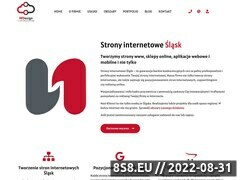 Miniaturka strony Strony internetowe Szczecin