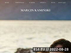 Miniaturka domeny marcinkaminski.eu