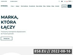 Miniaturka domeny www.marcopol.pl