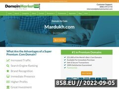 Miniaturka strony Mardukh