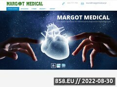 Miniaturka domeny www.margotmedical.pl