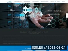Miniaturka domeny marketing.all4u.pl