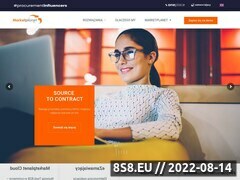Miniaturka marketplanet.pl (Platforma sprzedażowa)