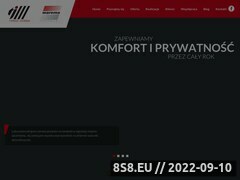Miniaturka strony Rolety zewntrzne Warszawa