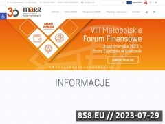 Miniaturka domeny www.marr.pl