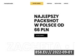 Miniaturka domeny marszalstudio.pl