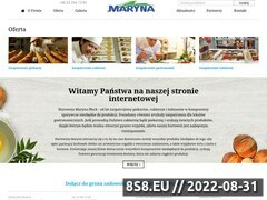Miniaturka domeny marynaplock.pl