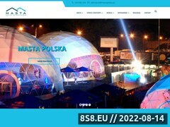 Miniaturka domeny mastapolska.pl