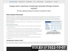 Miniaturka domeny masterland.com.pl