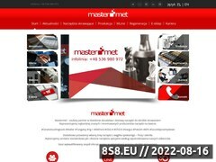 Miniaturka mastermet.eu (Ceratizit narzędzia do obróbki metalu skrawaniem)