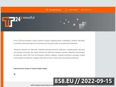 Miniaturka strony Portal techniki rolniczej - Maszyny.tu i teraz24.pl