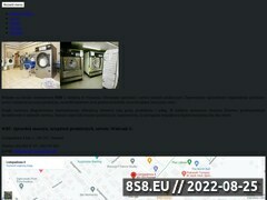 Miniaturka strony WBF - serwis sprztu pralniczego