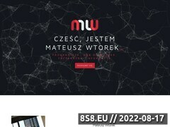 Miniaturka domeny mateuszit.pl