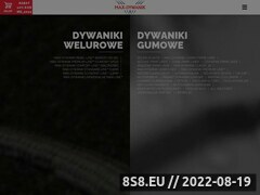 Miniaturka domeny max-dywanik.pl