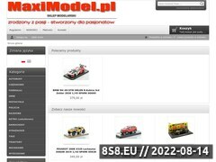 Miniaturka maximodel.pl (Modele RC)