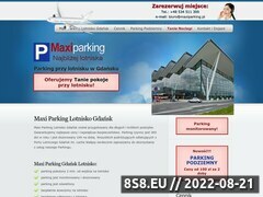 Miniaturka domeny maxiparking.pl