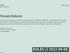 Miniaturka strony Oferty nieruchomoci na mbaza.pl