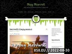 Miniaturka mcmapy.wordpress.com (<strong>map</strong>y do Minecraft - Mc<strong>map</strong>y)