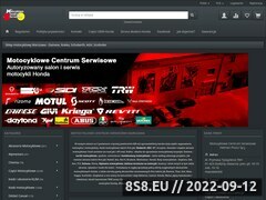 Miniaturka strony MCS Online - Rukka Warszawa