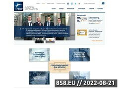 Miniaturka mddp-bc.pl (Usługi doradcze i konsultingowe, optymalizacja)